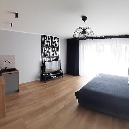 Apartament Redacity ชเตชชิน ภายนอก รูปภาพ