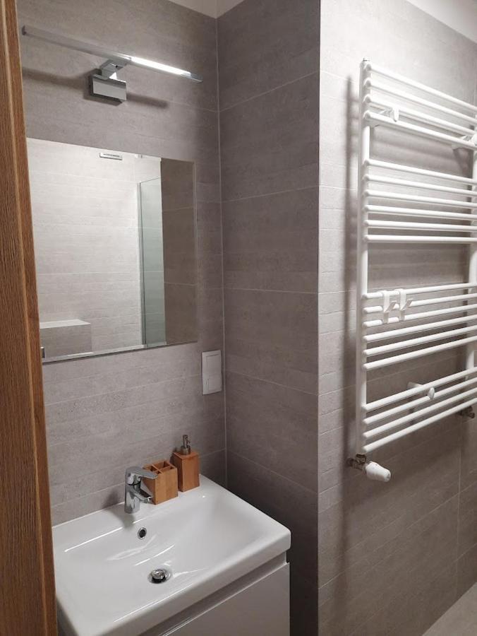 Apartament Redacity ชเตชชิน ภายนอก รูปภาพ