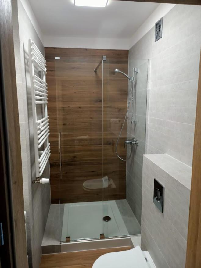 Apartament Redacity ชเตชชิน ภายนอก รูปภาพ