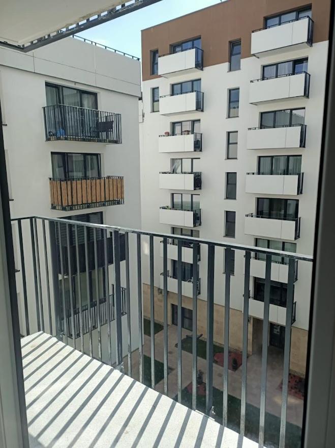 Apartament Redacity ชเตชชิน ภายนอก รูปภาพ