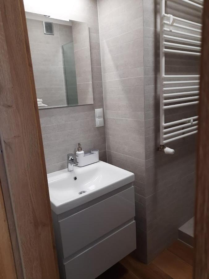 Apartament Redacity ชเตชชิน ภายนอก รูปภาพ