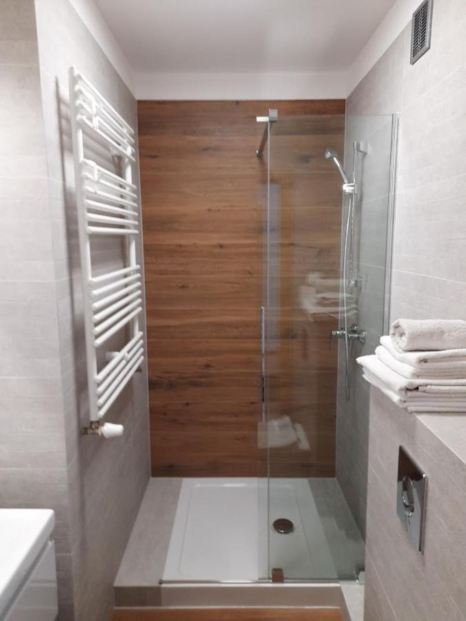 Apartament Redacity ชเตชชิน ภายนอก รูปภาพ