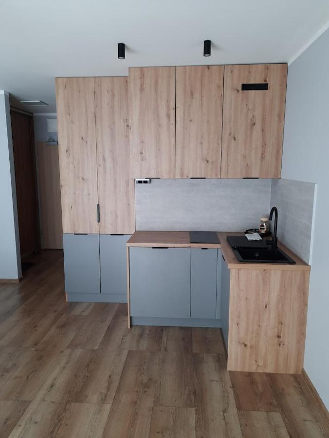Apartament Redacity ชเตชชิน ภายนอก รูปภาพ
