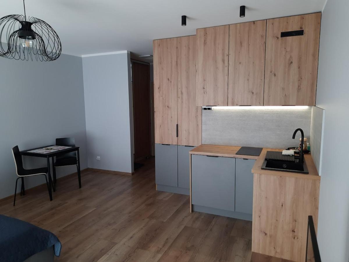 Apartament Redacity ชเตชชิน ภายนอก รูปภาพ