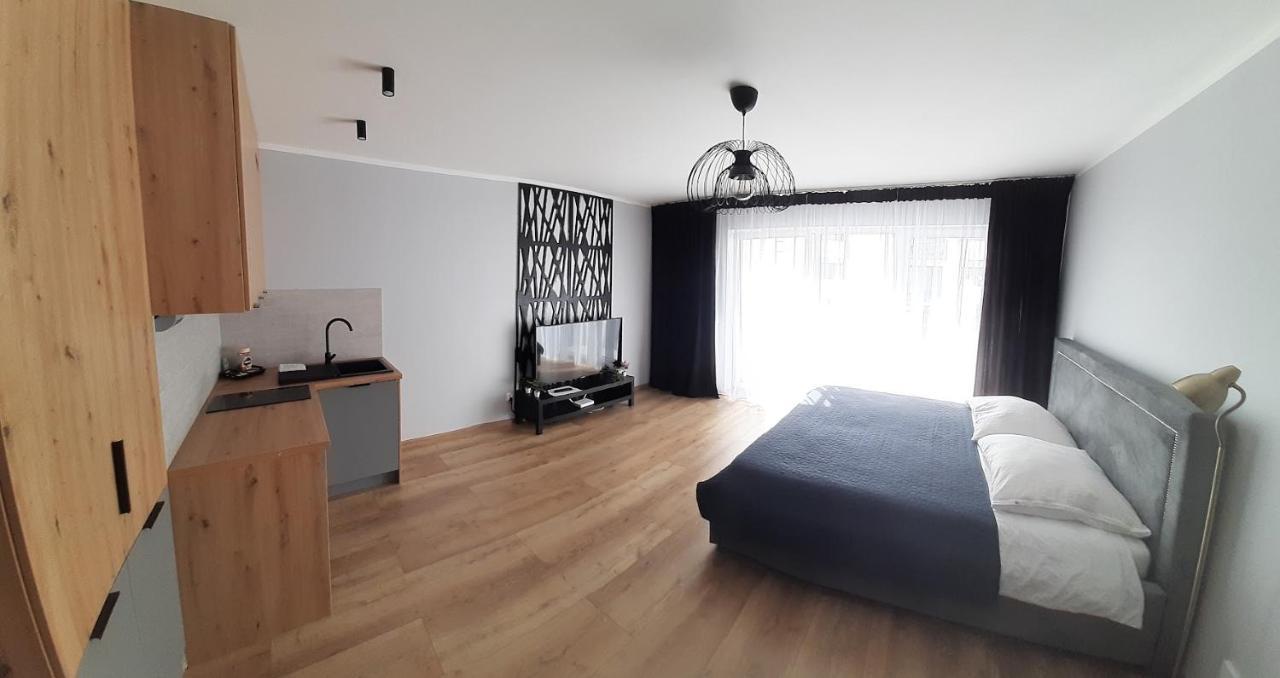 Apartament Redacity ชเตชชิน ภายนอก รูปภาพ