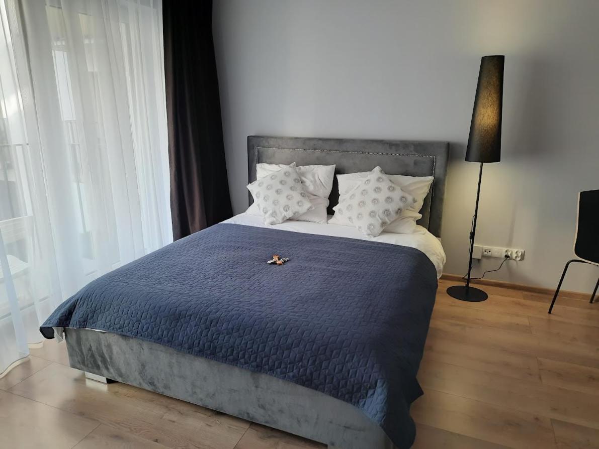Apartament Redacity ชเตชชิน ภายนอก รูปภาพ